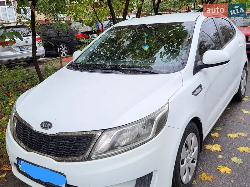 Kia Rio