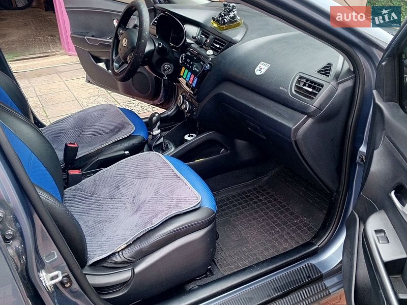 Хэтчбек Kia Rio 2012 в Борисполе