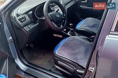 Хэтчбек Kia Rio 2012 в Борисполе