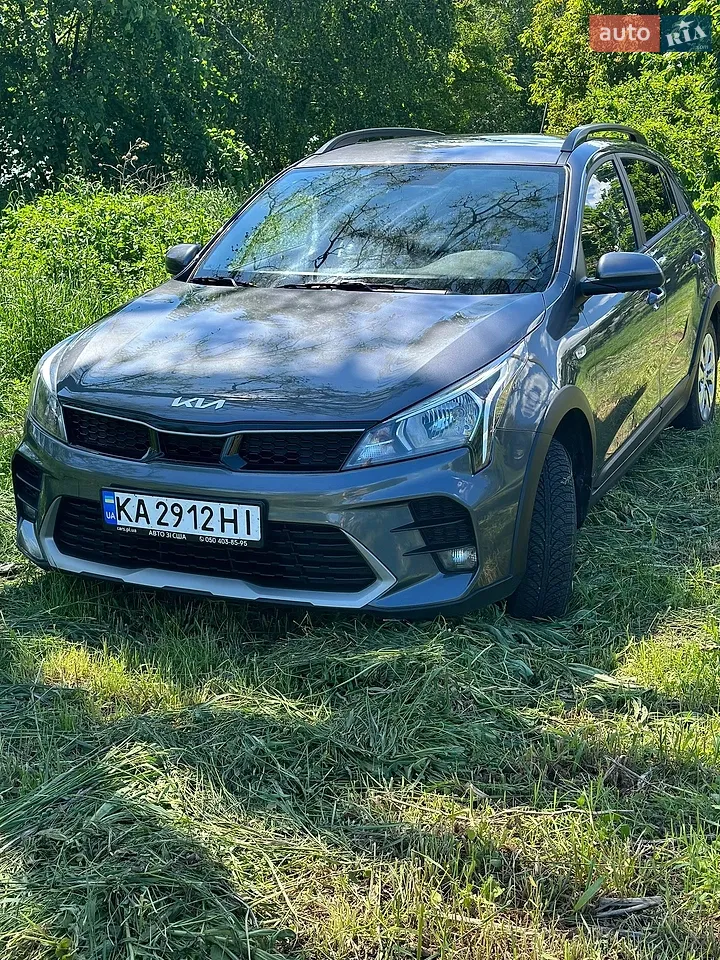 2022 Kia Rio - мініатюра 12