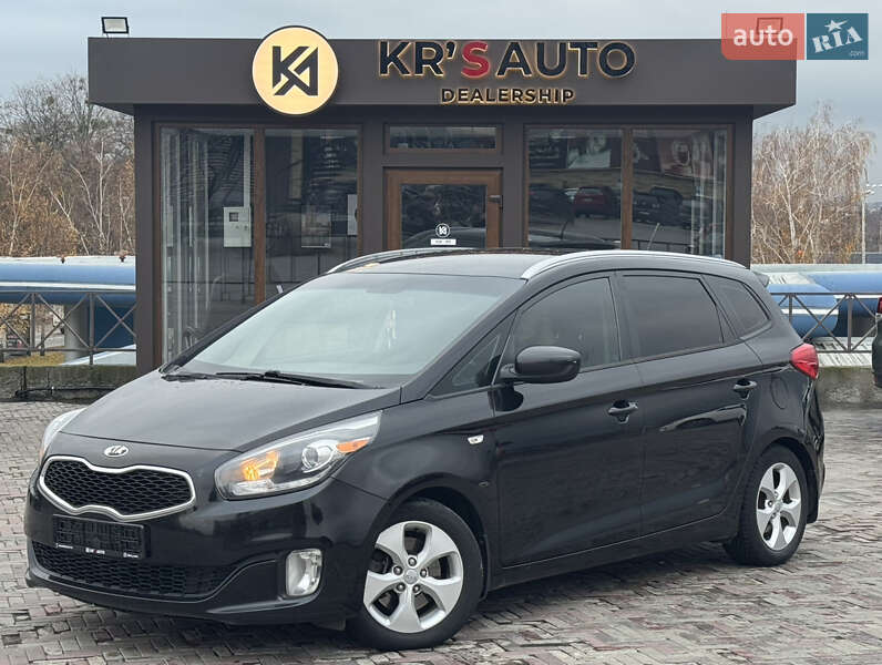 Микровэн Kia Rondo 2013 в Харькове фото 2 Микровэн Kia Rondo 2013 в Харькове