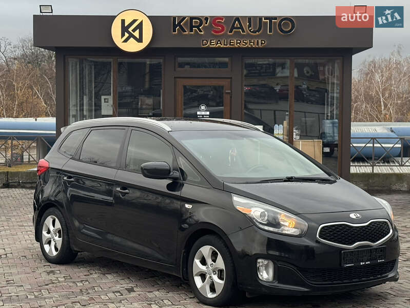 Микровэн Kia Rondo 2013 в Харькове фото 5 Микровэн Kia Rondo 2013 в Харькове