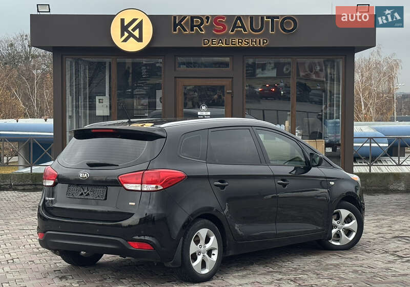 Микровэн Kia Rondo 2013 в Харькове фото 11 Микровэн Kia Rondo 2013 в Харькове