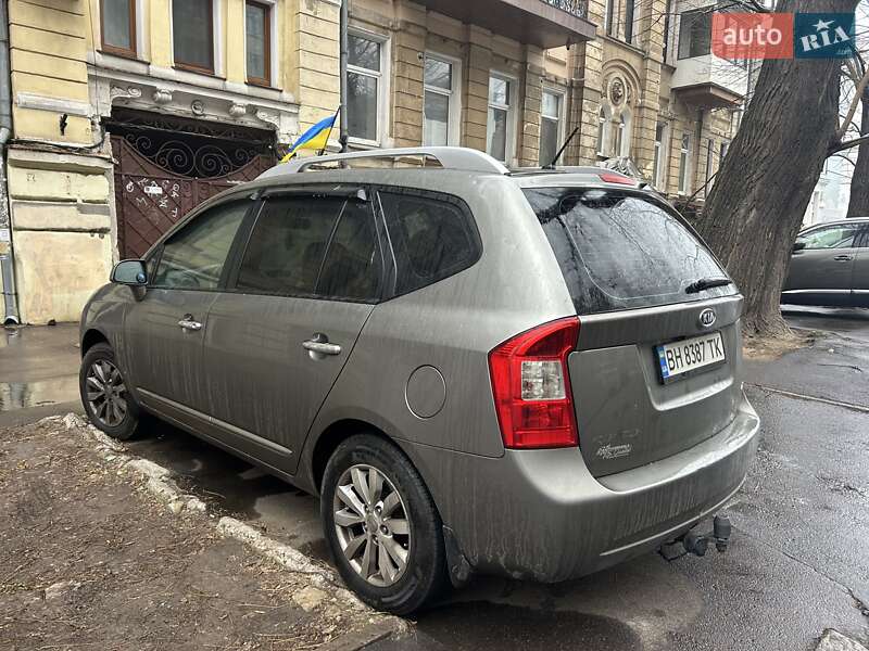 Мікровен Kia Rondo 2012 в Одесі