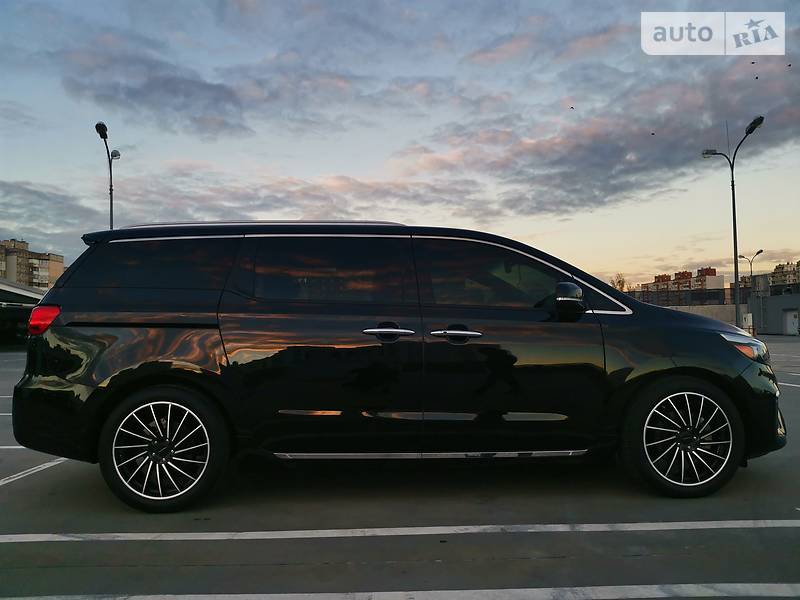 Kia Sedona 2017 Kia Sedona 2017