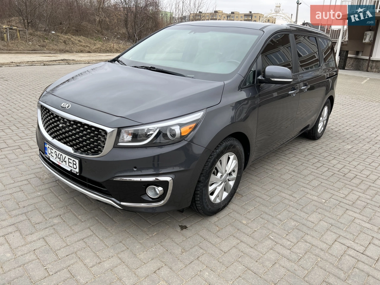 2016 Kia Sedona - мініатюра 17