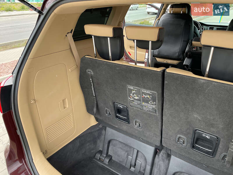 Минивэн Kia Sedona 2017 в Киеве
