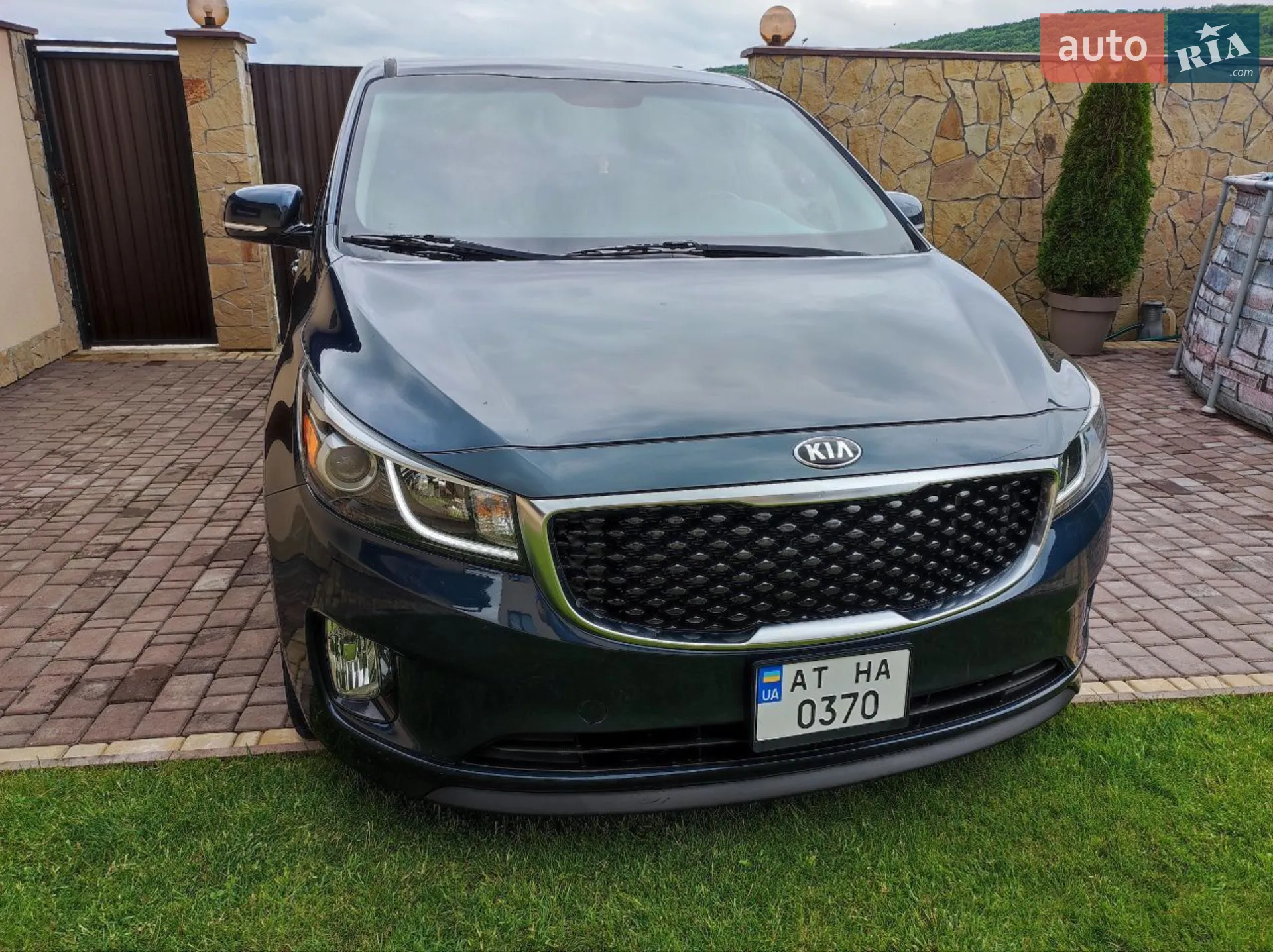 2015 Kia Sedona - мініатюра 6