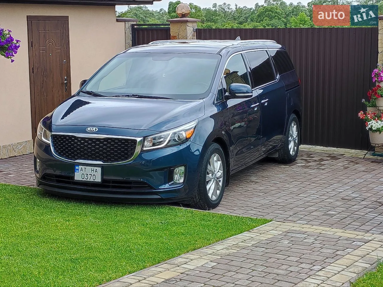 2016 Kia Sedona - мініатюра 24