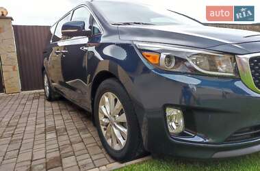 Мінівен Kia Sedona 2015 в 