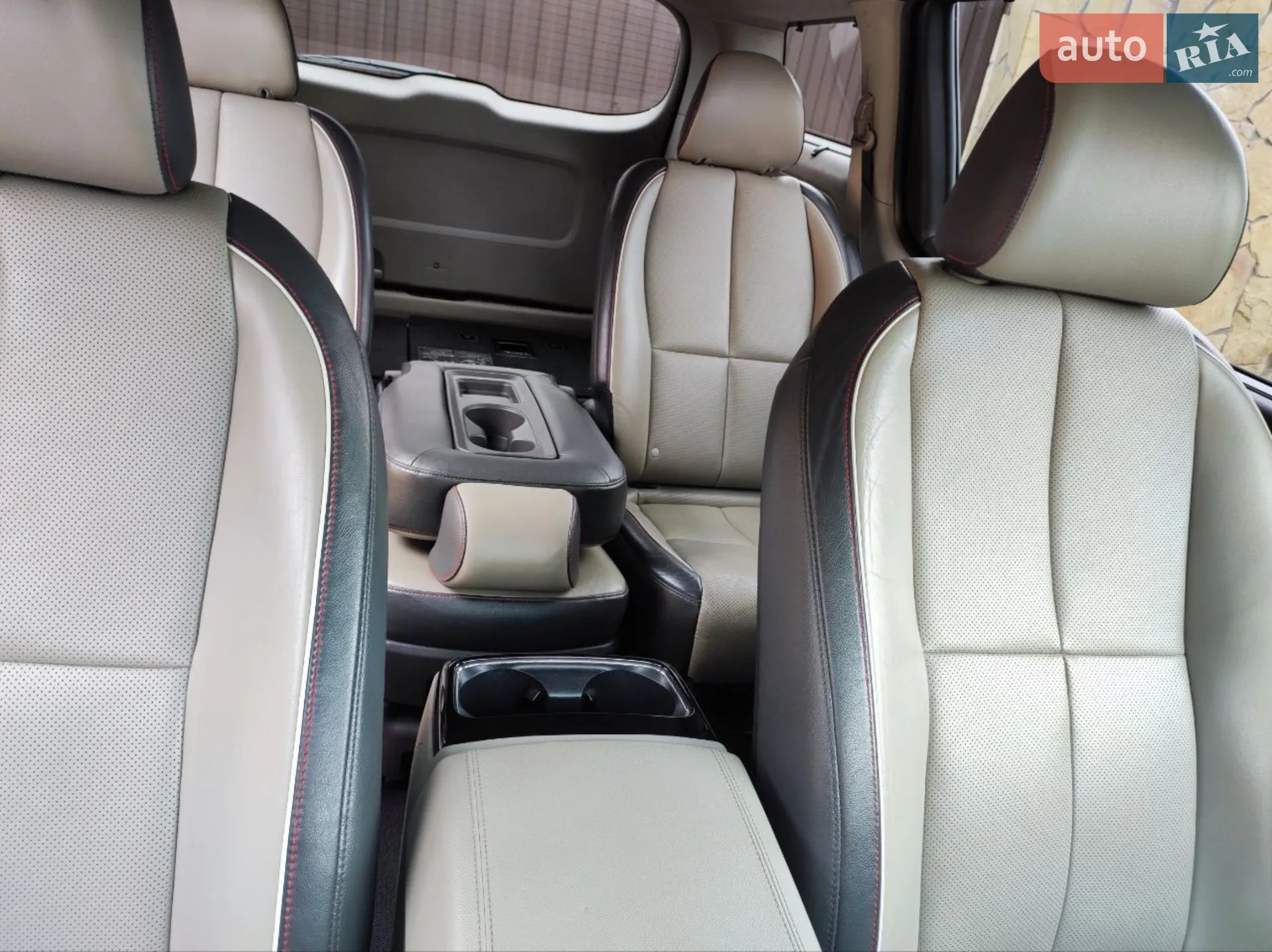 2015 Kia Sedona - мініатюра 42