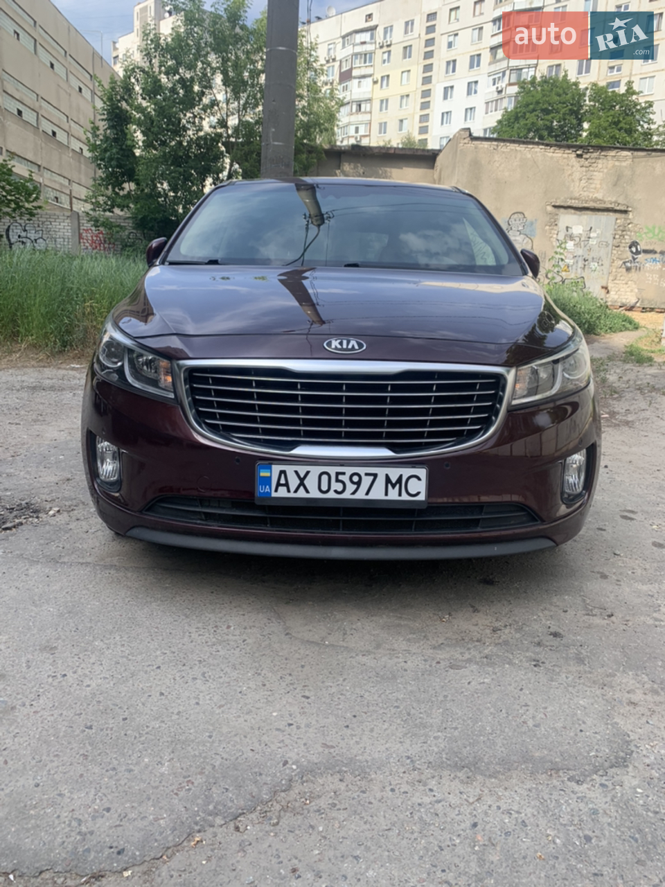 2020 Kia Sedona - мініатюра 51