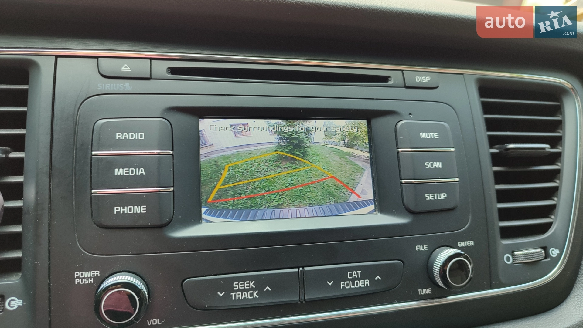 2015 Kia Sedona - мініатюра 5