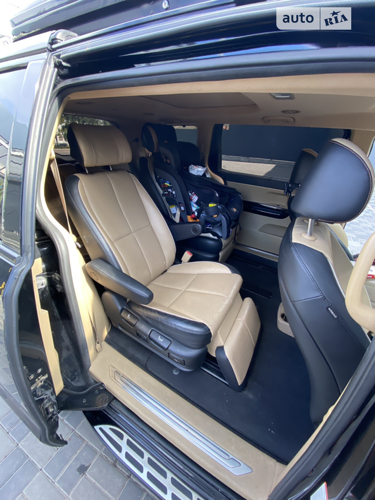 2017 Kia Sedona - мініатюра 29