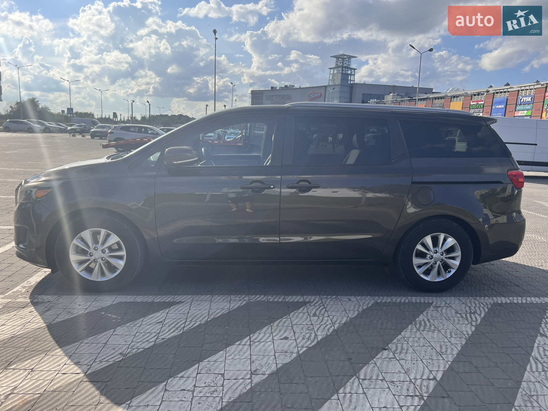 2015 Kia Sedona - мініатюра 7