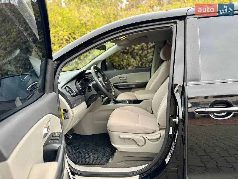 Kia Sedona 2014 VIN KNDMA5C14F6026266 фото оголошення 16 з 69