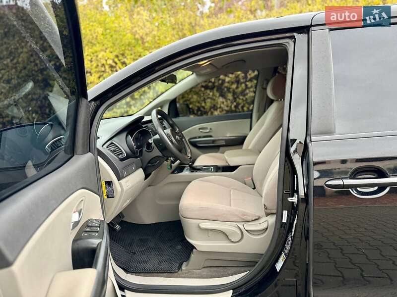 Минивэн Kia Sedona 2014 в Одессе фото 16 Минивэн Kia Sedona 2014 в Одессе