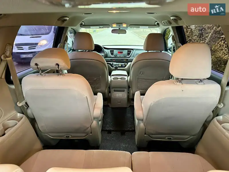 Kia Sedona 2014 VIN KNDMA5C14F6026266 фото оголошення 21 з 69