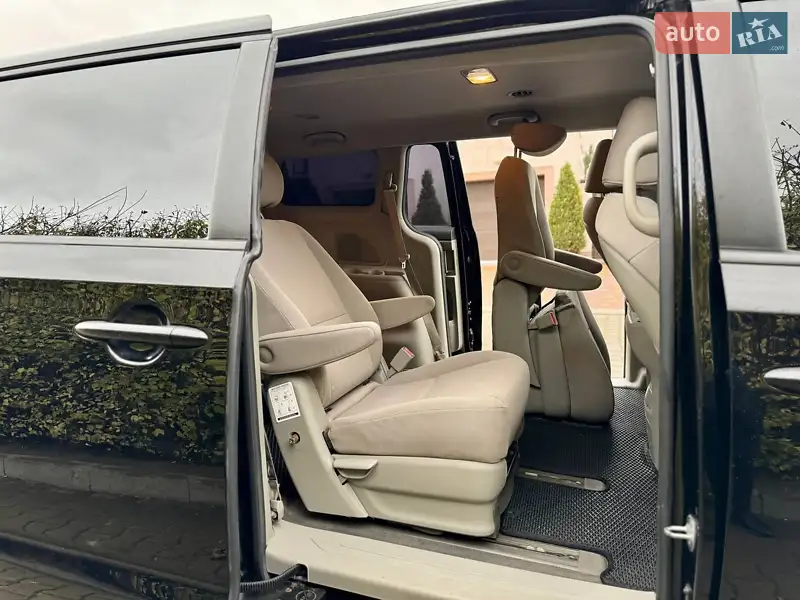 Kia Sedona 2014 VIN KNDMA5C14F6026266 фото оголошення 25 з 69