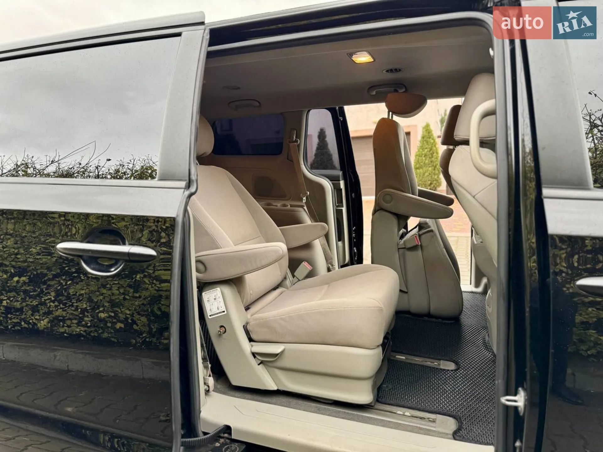 2014 Kia Sedona - мініатюра 25