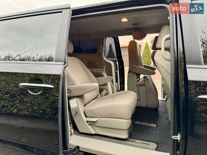 Минивэн Kia Sedona 2014 в Одессе фото 25 Минивэн Kia Sedona 2014 в Одессе