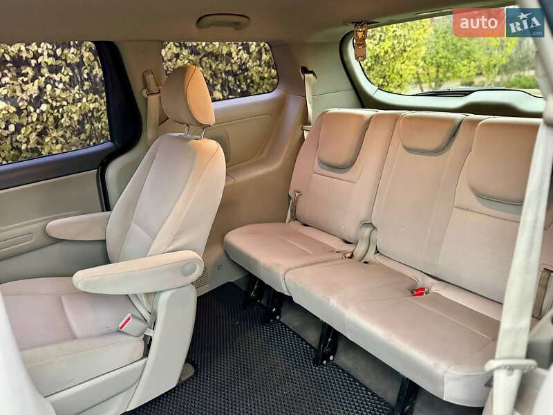 Минивэн Kia Sedona 2014 в Одессе фото 24 Минивэн Kia Sedona 2014 в Одессе