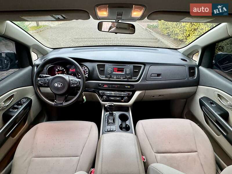 Минивэн Kia Sedona 2014 в Одессе фото 31 Минивэн Kia Sedona 2014 в Одессе