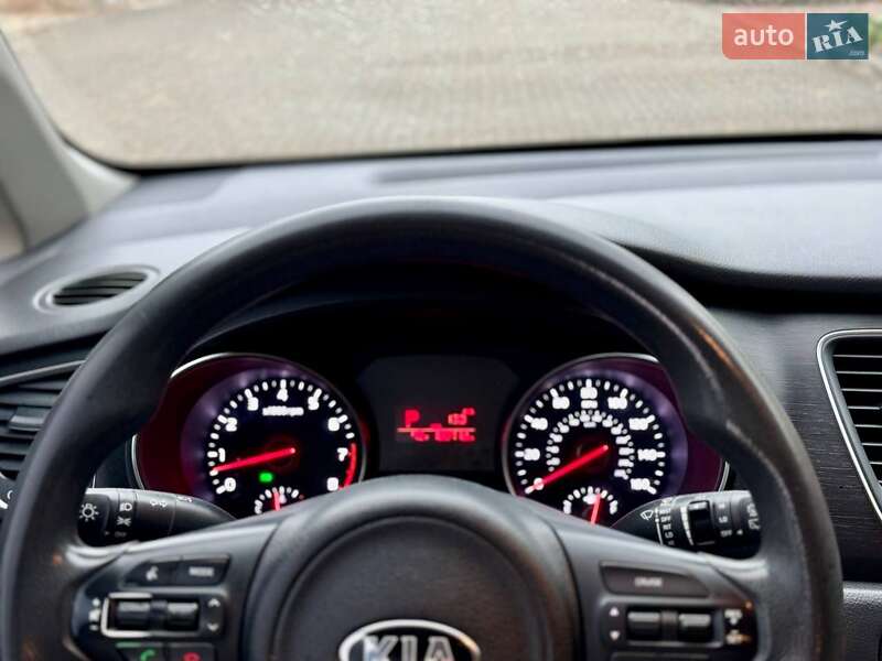 Минивэн Kia Sedona 2014 в Одессе фото 33 Минивэн Kia Sedona 2014 в Одессе