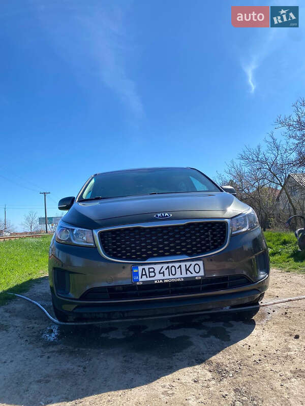 Мінівен Kia Sedona 2016 в Одесі фото 3 Мінівен Kia Sedona 2016 в Одесі