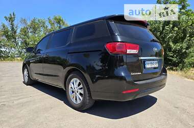 Мінівен Kia Sedona 2014 в Одесі