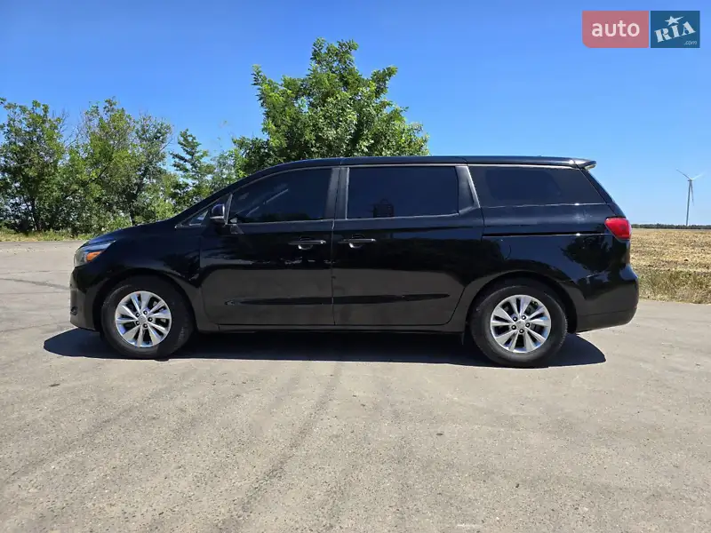 Kia Sedona 2014 VIN KNDMA5C14F6026266 фото оголошення 9 з 69