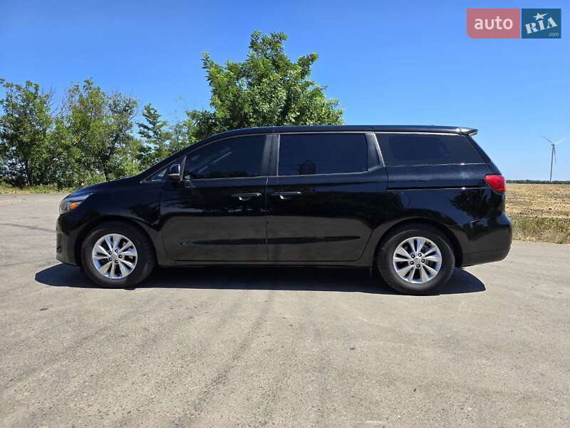 Минивэн Kia Sedona 2014 в Одессе фото 9 Минивэн Kia Sedona 2014 в Одессе