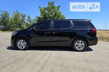 Мінівен Kia Sedona 2014 в Одесі