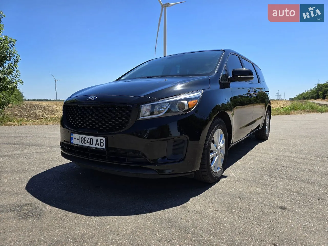2015 Kia Sedona - мініатюра 30
