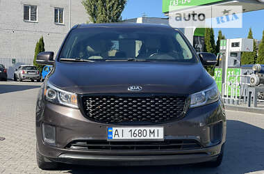 Мінівен Kia Sedona 2017 в Києві