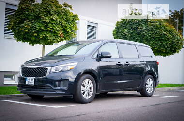 Мінівен Kia Sedona 2017 в Вінниці