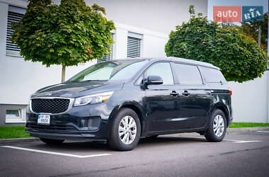 Минивэн Kia Sedona 2017 в Виннице