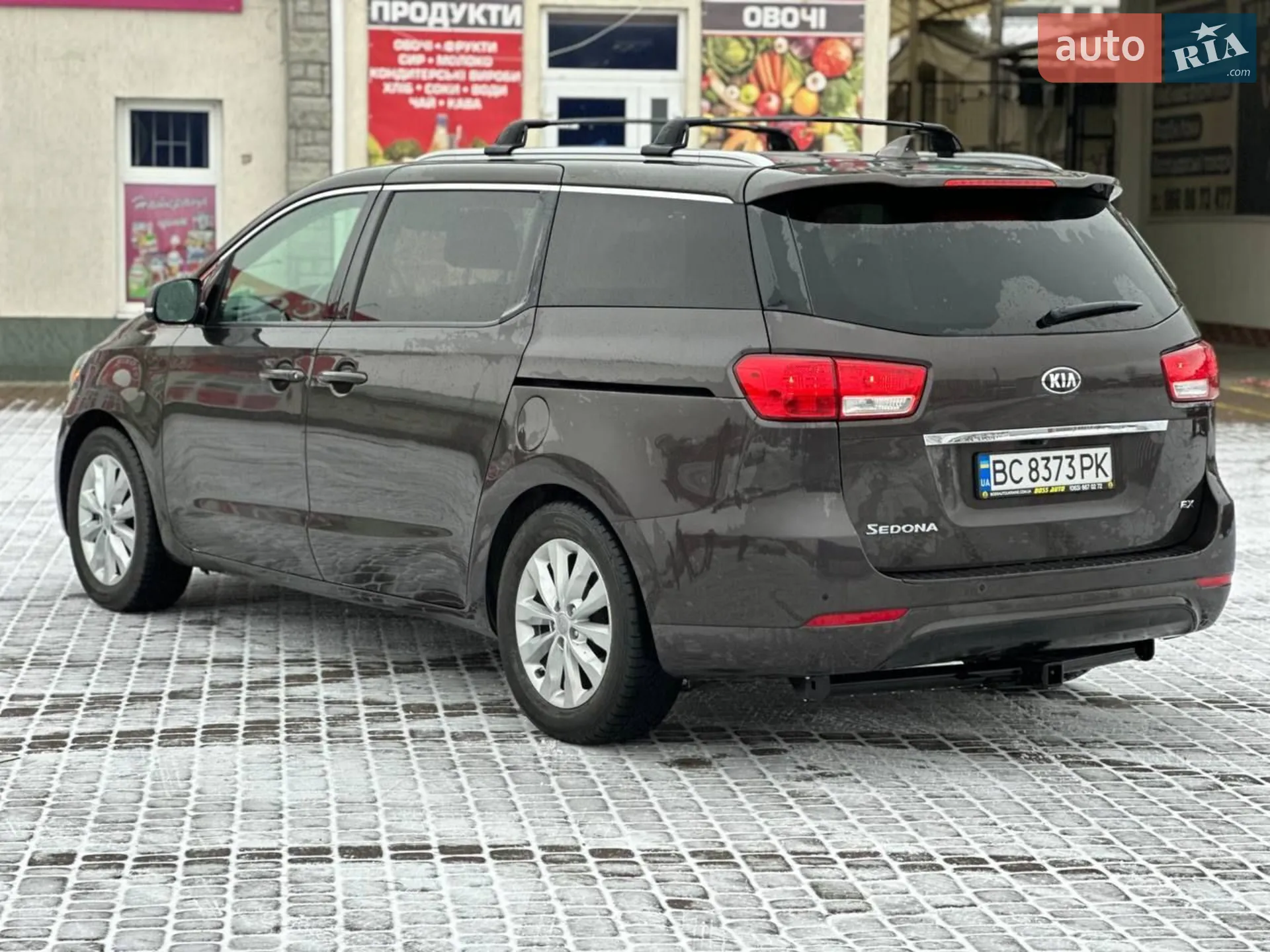 2016 Kia Sedona - мініатюра 16