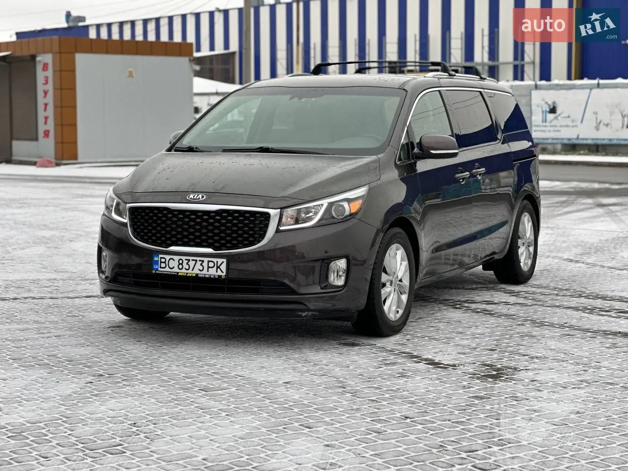 2015 Kia Sedona - мініатюра 25
