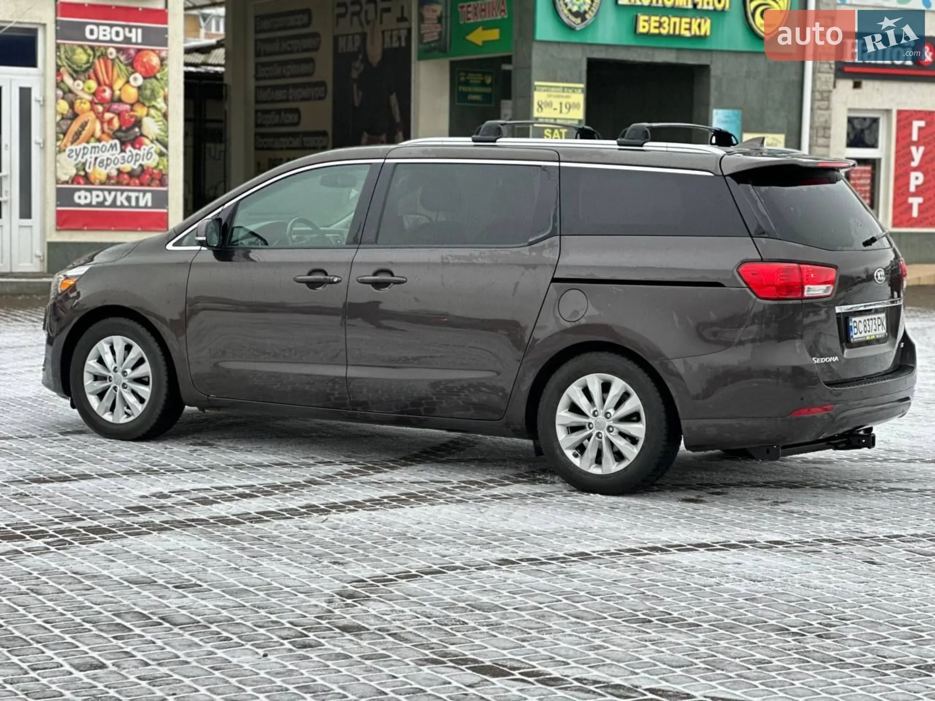 2016 Kia Sedona - мініатюра 14