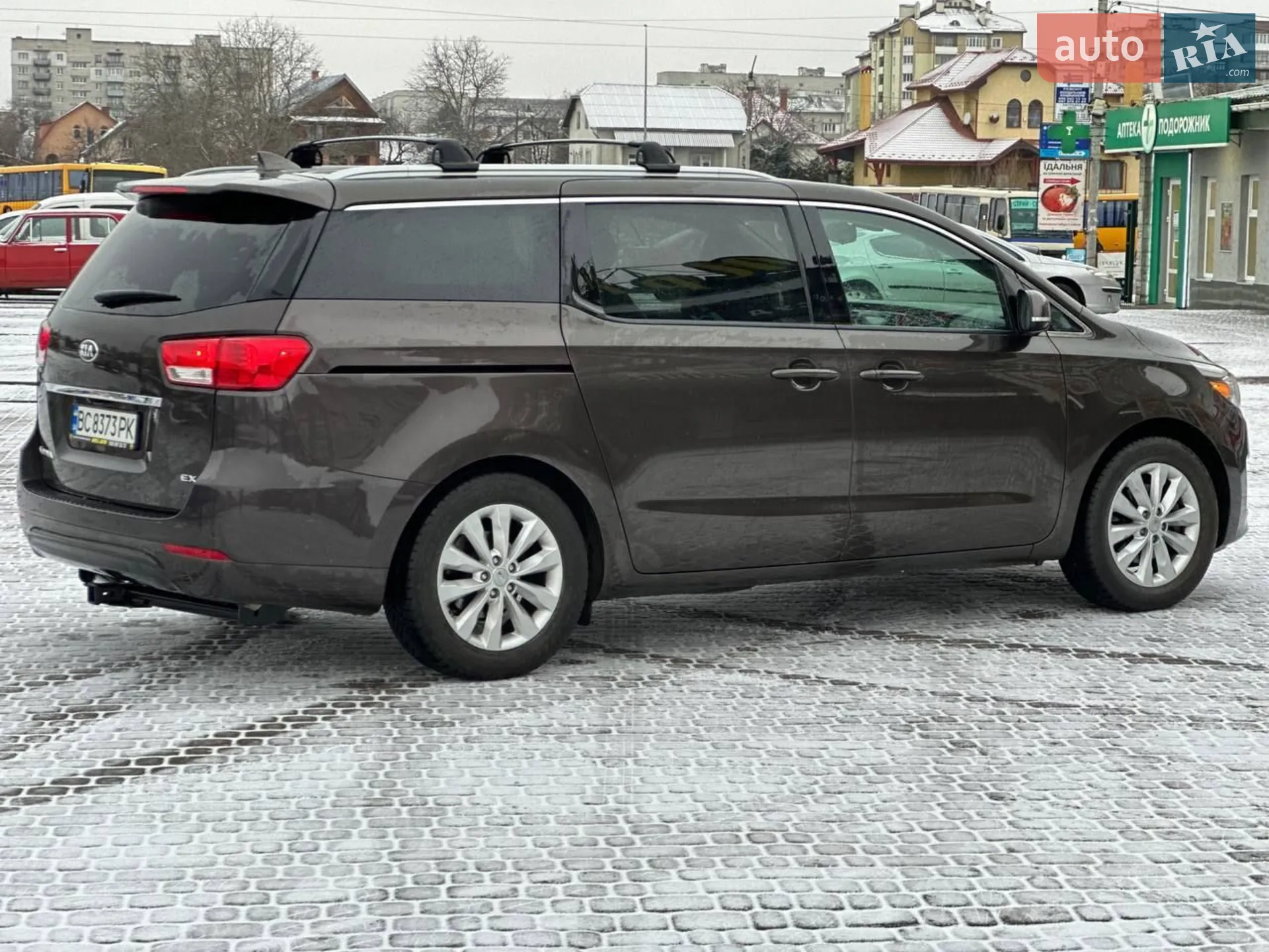 2016 Kia Sedona - мініатюра 22