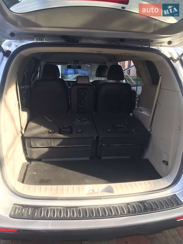 Мінівен Kia Sedona 2019 в Одесі