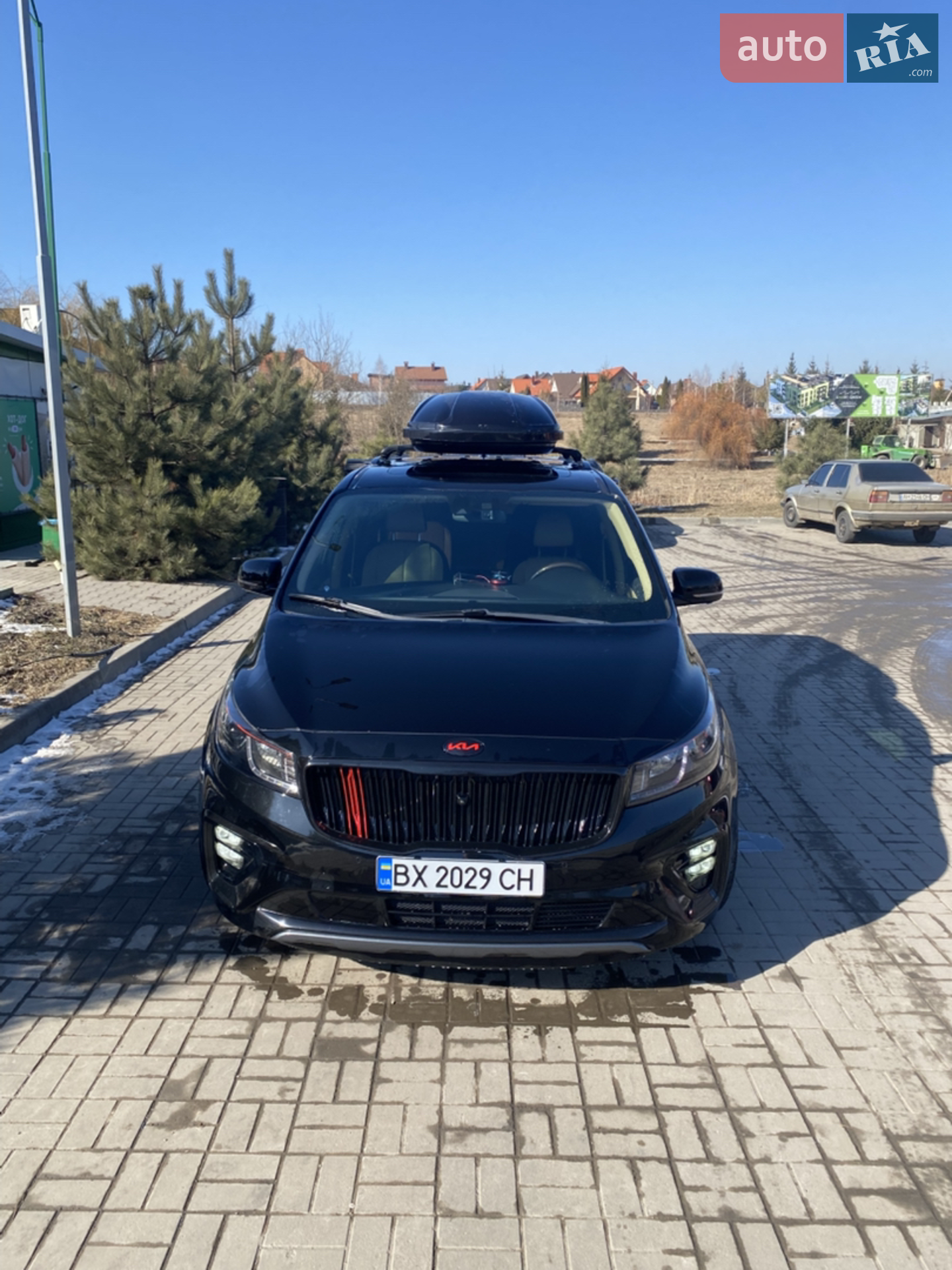 2017 Kia Sedona - мініатюра 5