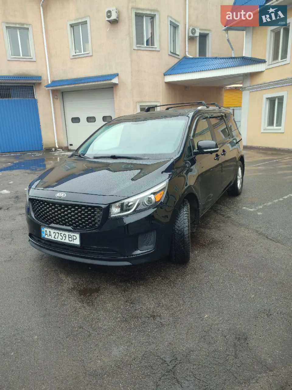2016 Kia Sedona - мініатюра 21
