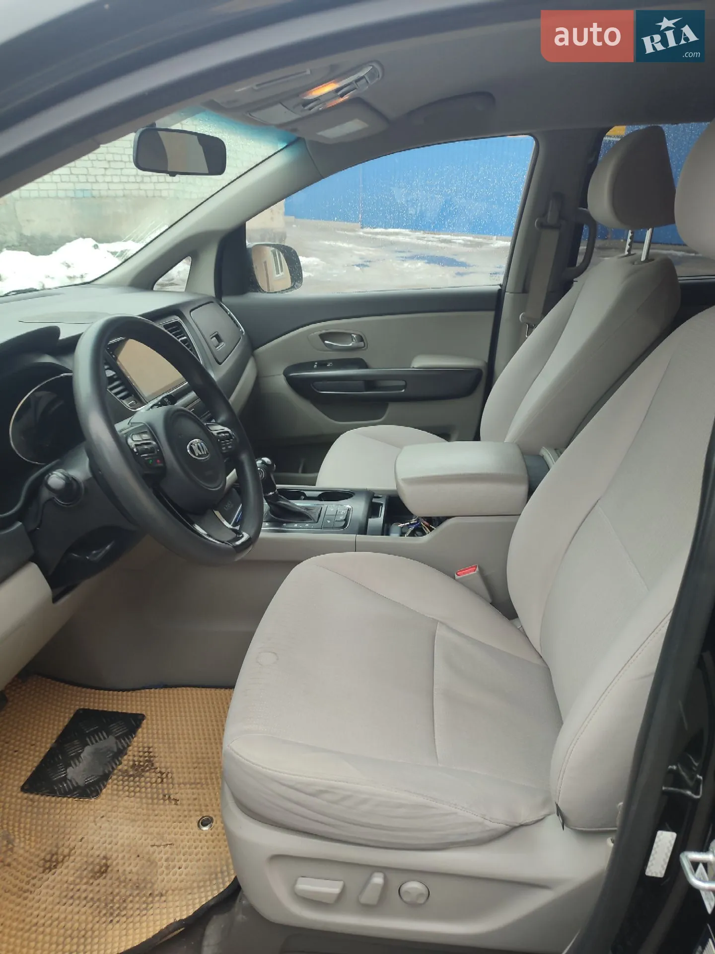 2016 Kia Sedona - мініатюра 10
