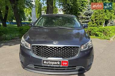 Минивэн Kia Sedona 2014 в 