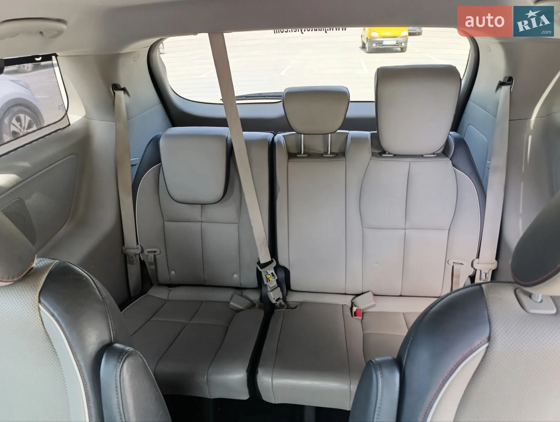 Kia Sedona 2014 VIN KNDMC5C13F6029685 фото оголошення 13 з 22