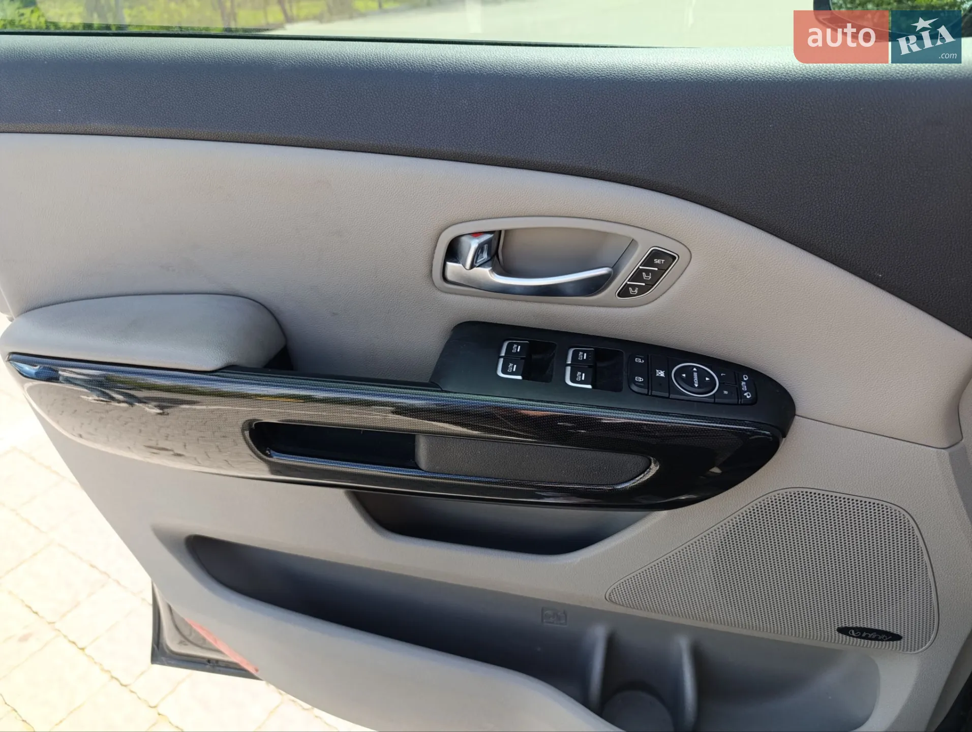 Kia Sedona 2014 VIN KNDMC5C13F6029685 фото оголошення 10 з 22