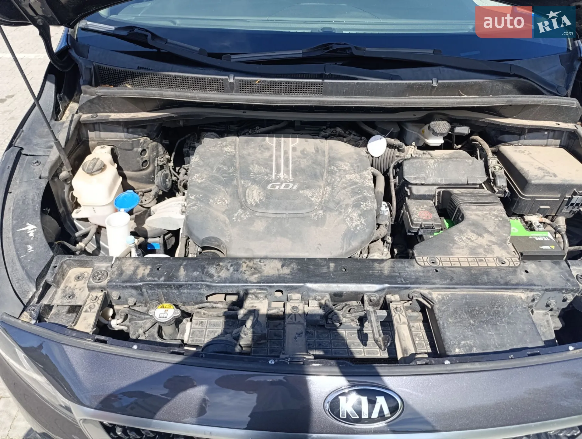 Kia Sedona 2014 VIN KNDMC5C13F6029685 фото оголошення 18 з 22