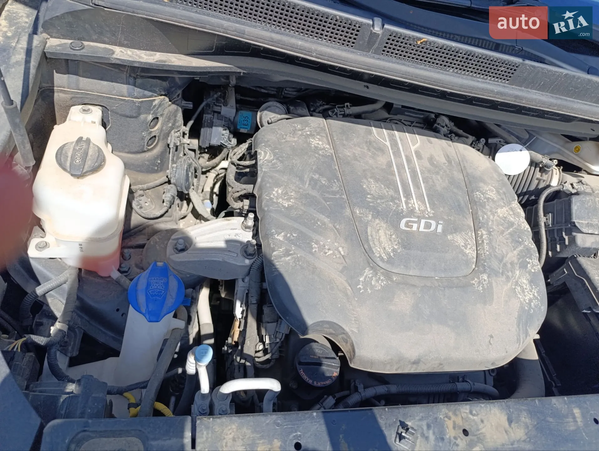 Kia Sedona 2014 VIN KNDMC5C13F6029685 фото оголошення 21 з 22